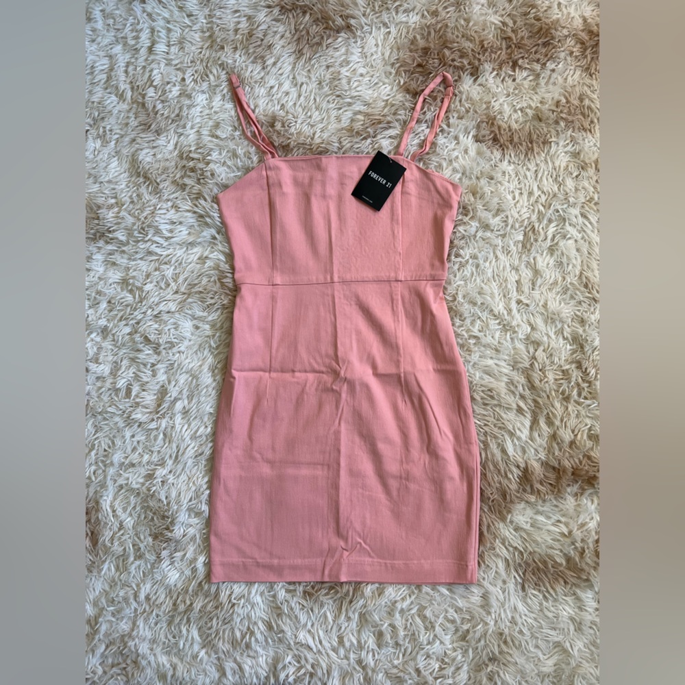 Forever 21 Little Pink Dress
